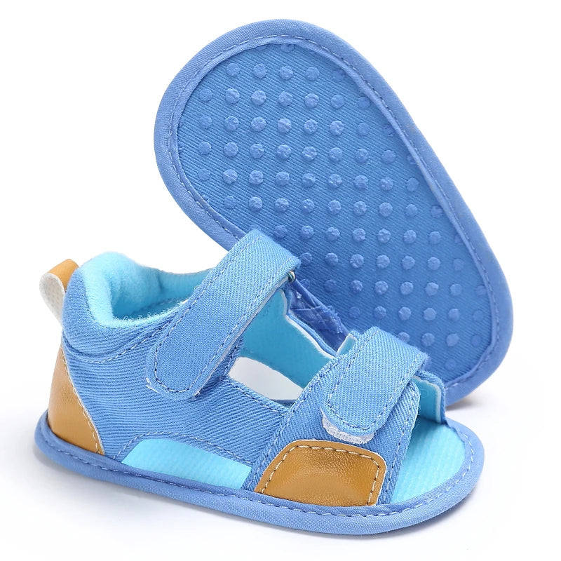 Newborn Boys And Girls Baby Shoes Classic