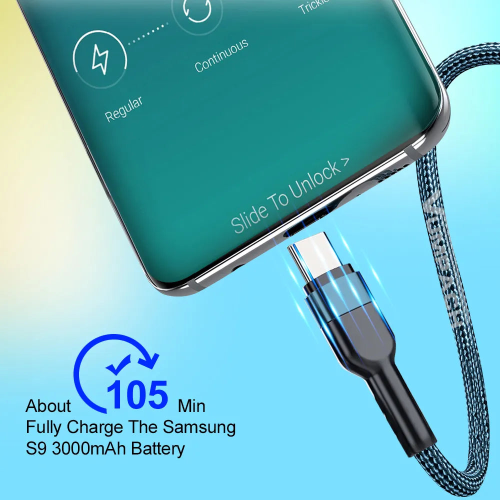 USB cable charger