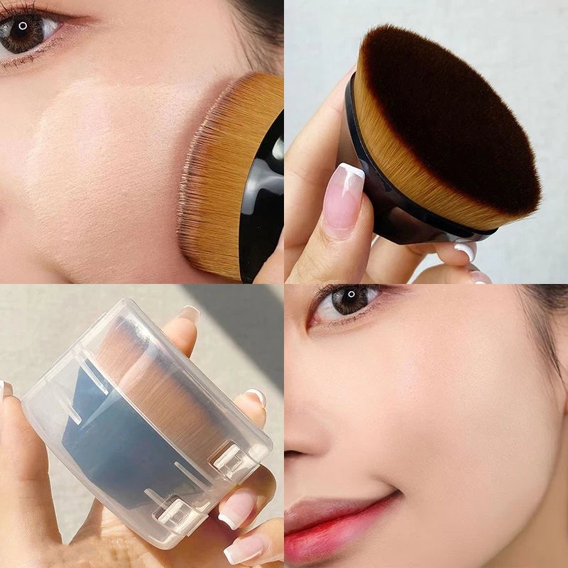 New Magic Makeup Brush Beauty Powder make up