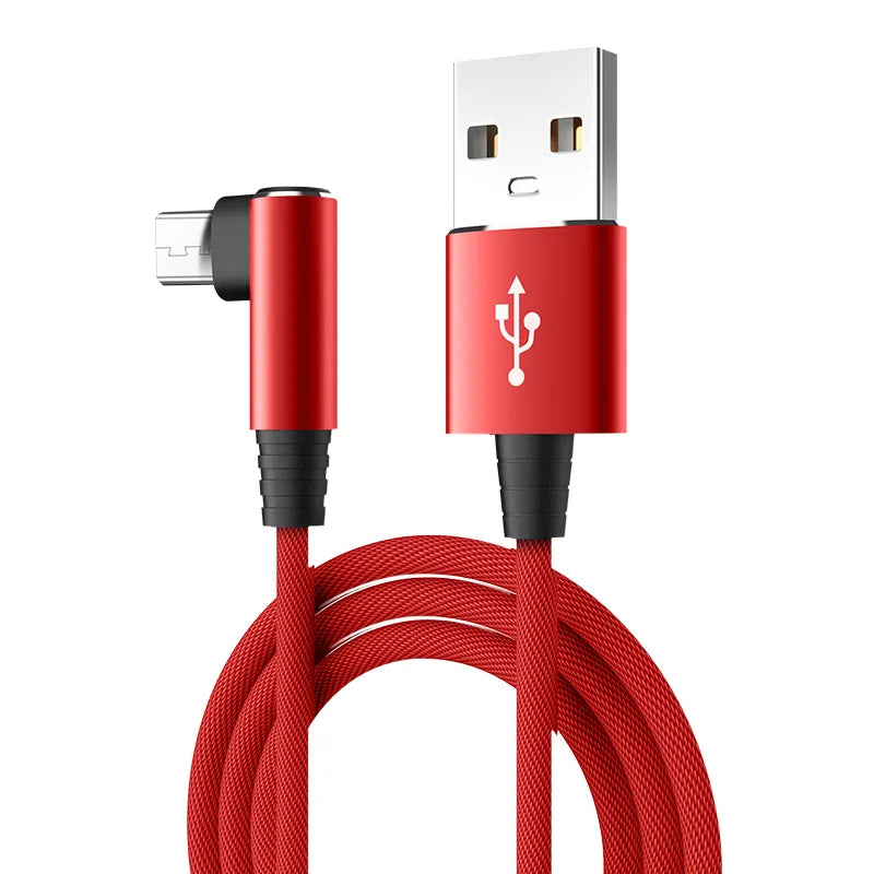 Cable Charger Cord for Samsung Xiaomi 3 A