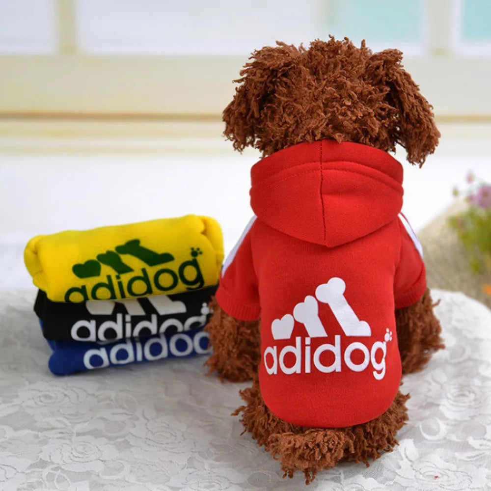 Pet Clothes Jumpsuit