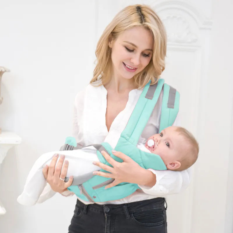 Ergonomic Baby Carrier 0-36M