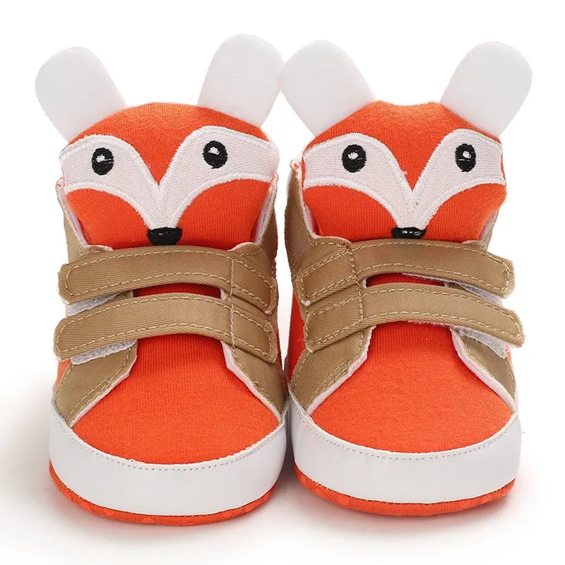 Baby Shoe Boy Girl Baby Cute Animal