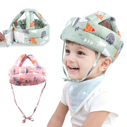 Baby Safety Helmet, Head Protection