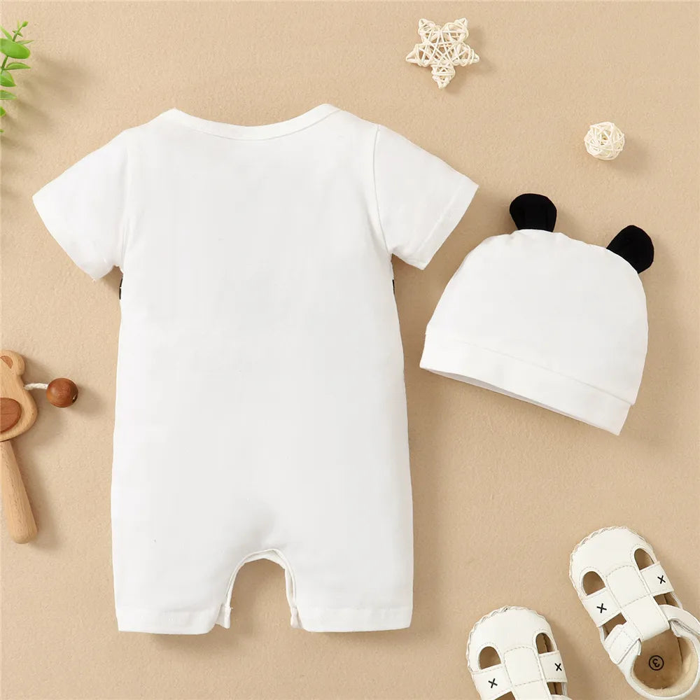 Newborn Baby Boy 2PCS 0-12M