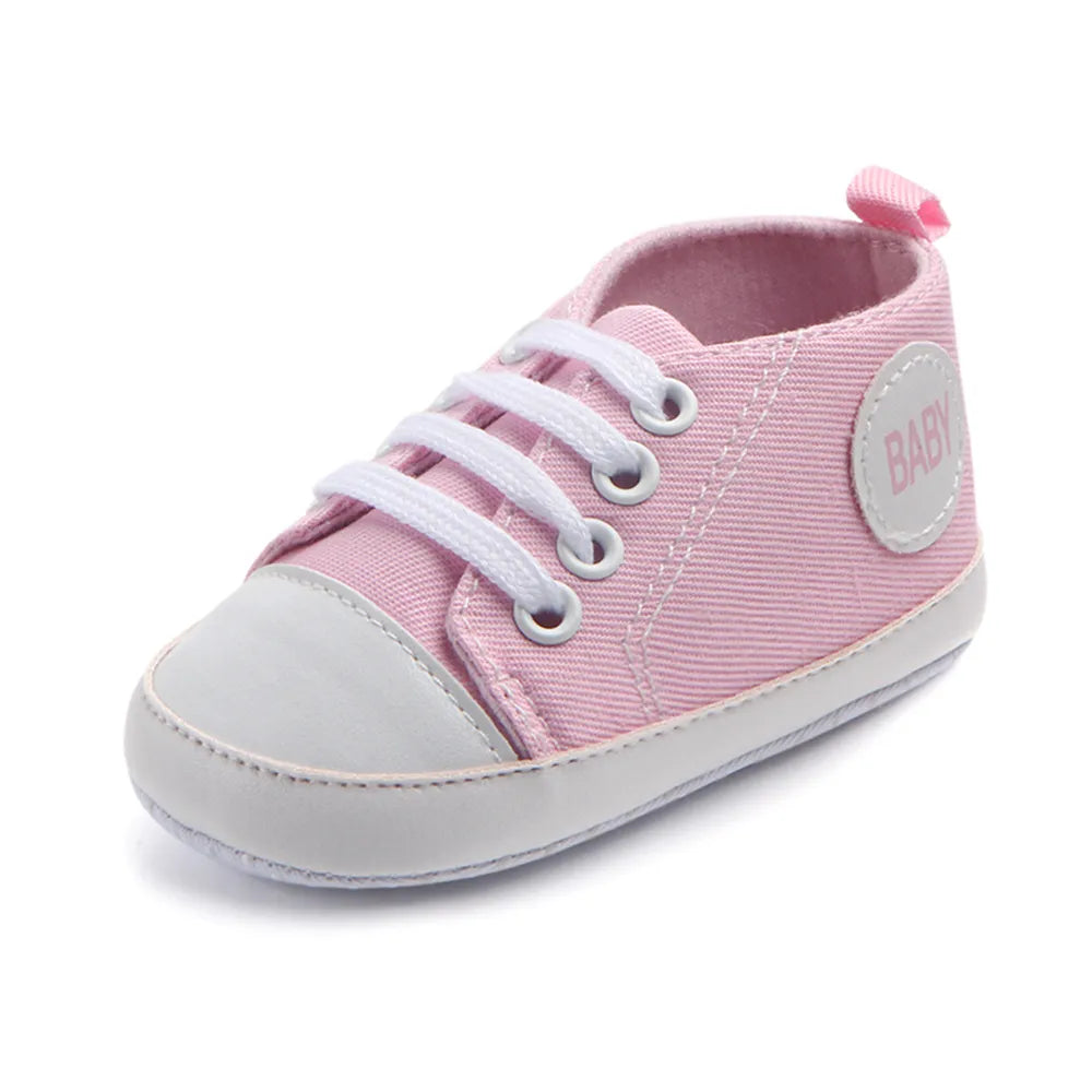 Baby Boys Girls Shoes