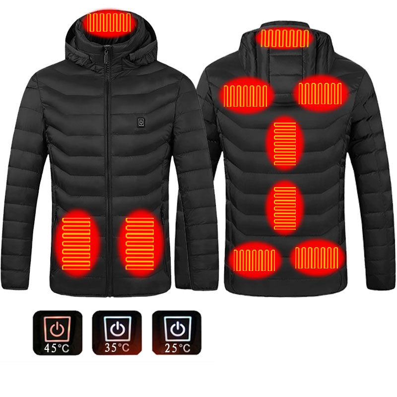 Men Jacket Electric