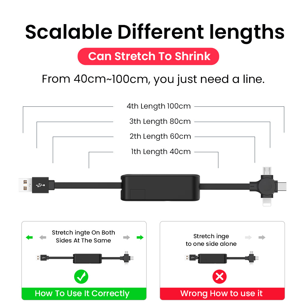 For IPhone Cable Line Storage Box