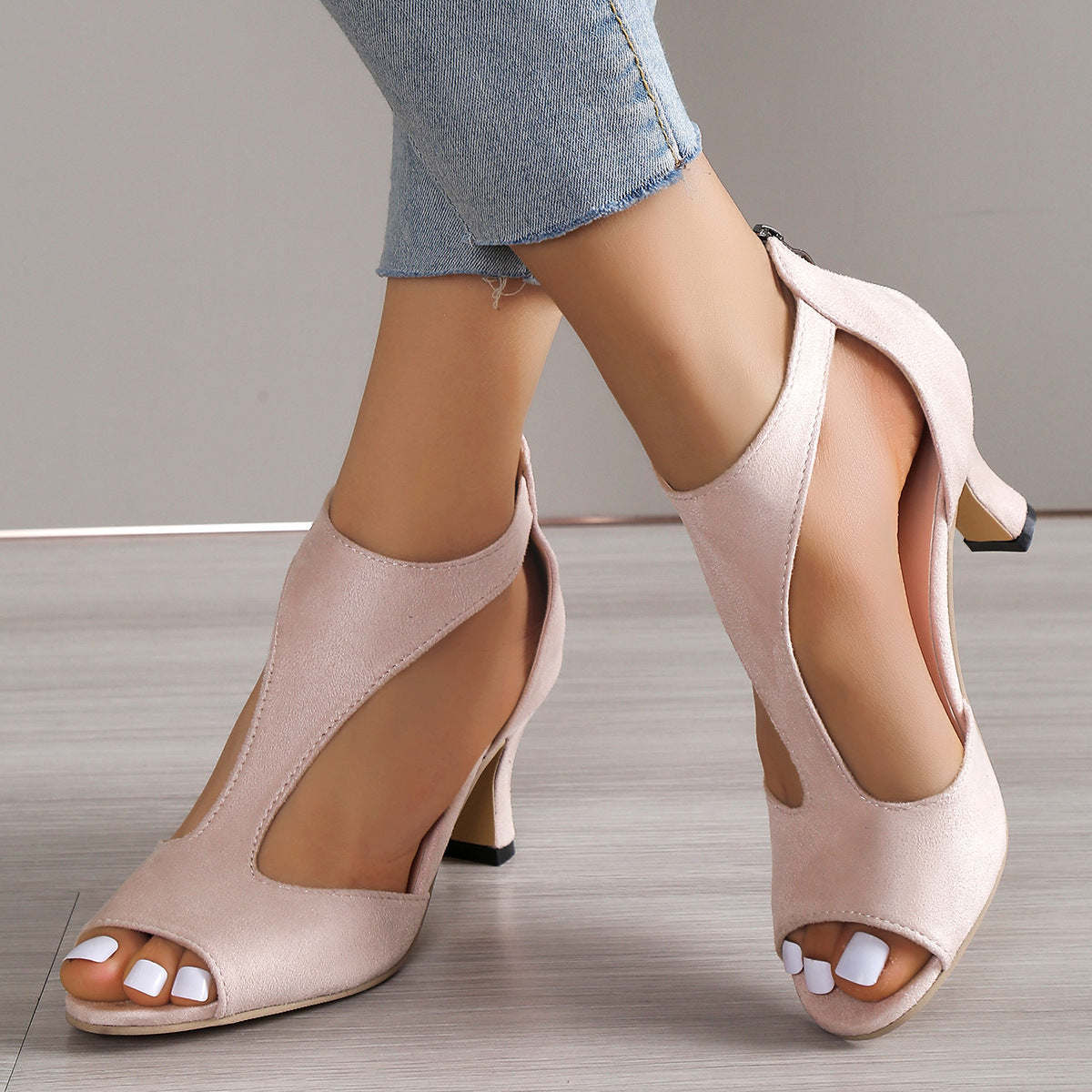 High Heel Sandals Women