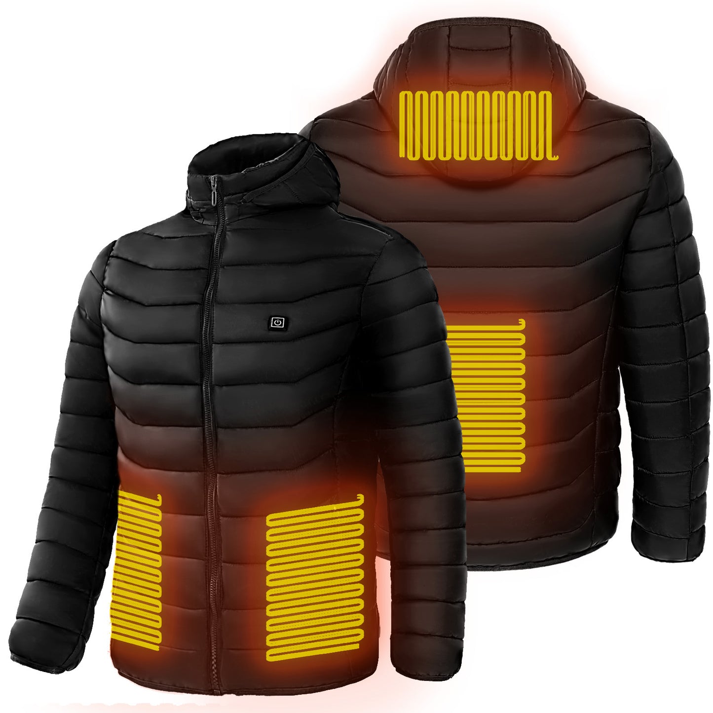 Men Jacket Electric