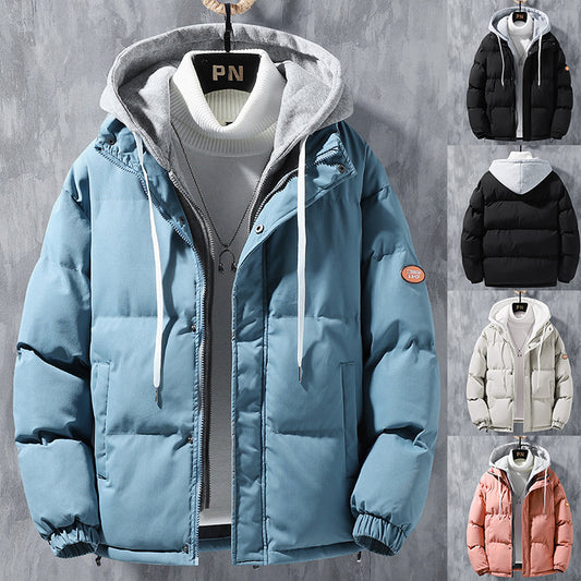 Jacket Men Winter