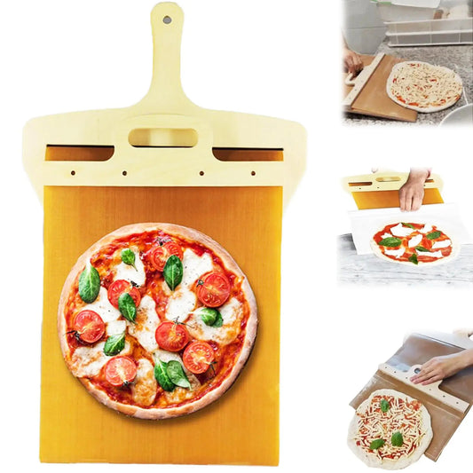 Kitchen Gadgets Sliding Pizza